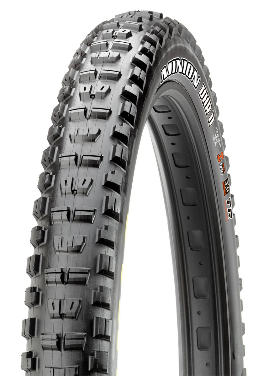 Maxxis Minion DHR II - 29 x 2.60 - Maxxterra/Exo+/TR - Foldable 60 TPI E25