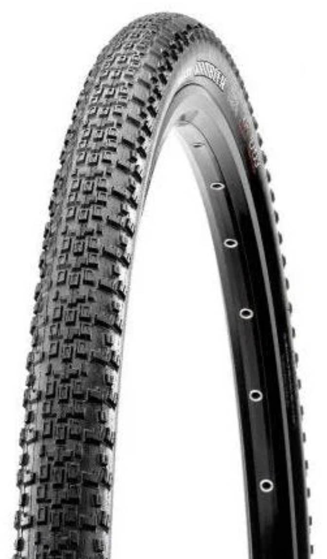 MAXXIS RAMBLER 700 X 40 FOLDING 60TPI SILKSHIELD TR