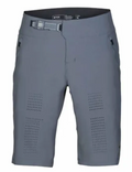 Fox MTB Flexair Mens Short W/Liner Graphite