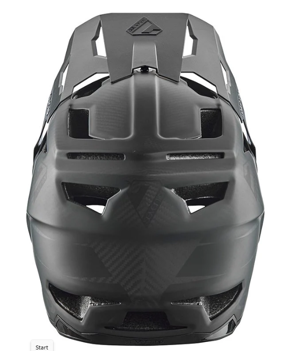 7IDP Project 23 Carbon Helmet Raw Carbon