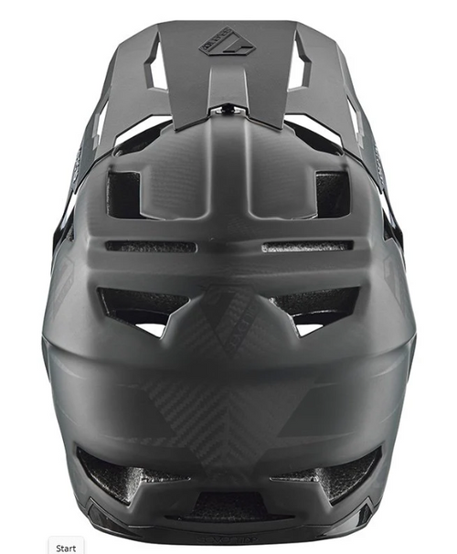 7IDP Project 23 Carbon Helmet Raw Carbon