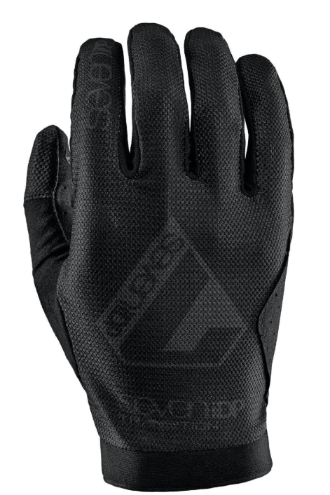7IDP Transition MTB Glove Black