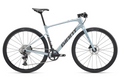 2027 Giant FastRoad AR Advanced 1 - Cryo Silver