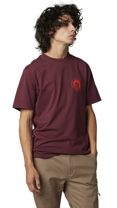 FOX MYSTICKS SS PREMIUM TEE