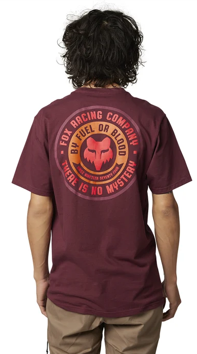 FOX MYSTICKS SS PREMIUM TEE