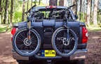 NOOYAH BIKE TAILGATE COVER