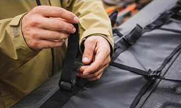 NOOYAH BIKE TAILGATE COVER