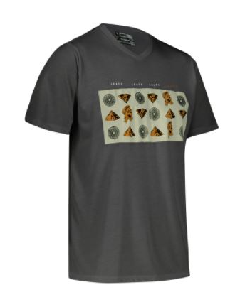 LEATT TEE MTB ALLMTN 2.0 SMALL