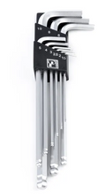 Pedros L Hex Wrench Set 9 Piece 1.5 - 10