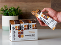 Skratch Labs Energy Bar Sport Fuel 50g Peanut Butter Chocolate single