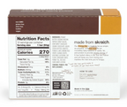 Skratch Labs Energy Bar Sport Fuel 50g Peanut Butter Chocolate single