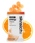 Skratch Labs Energy Chews, Orange, single