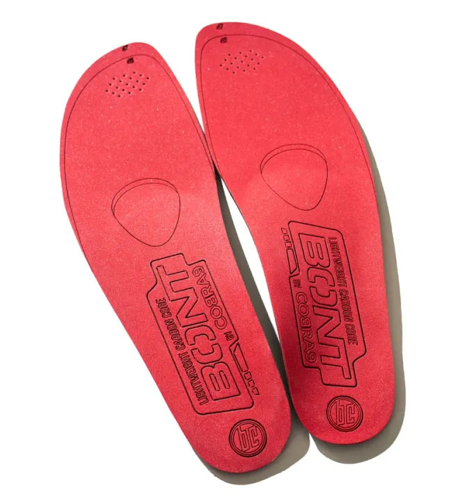 Bont x Cobra9 Vaypor Innersole Medium Arc