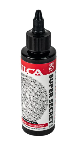 Silca Super Secret 2.0 Chain Lube 100ml