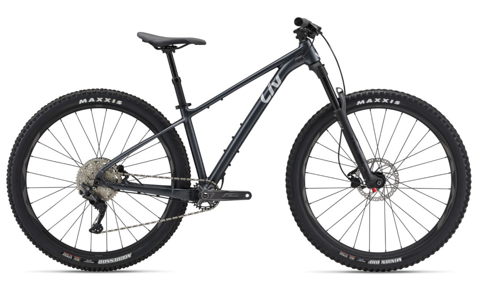 2023 Liv Lurra 2 XS Black Diamond
