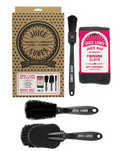 Juice Lubes Brush & Cloth Kit