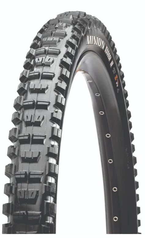 MINION DHR II 27.5 X 2.40 WT 3C EXO TR FOLD 60TPI