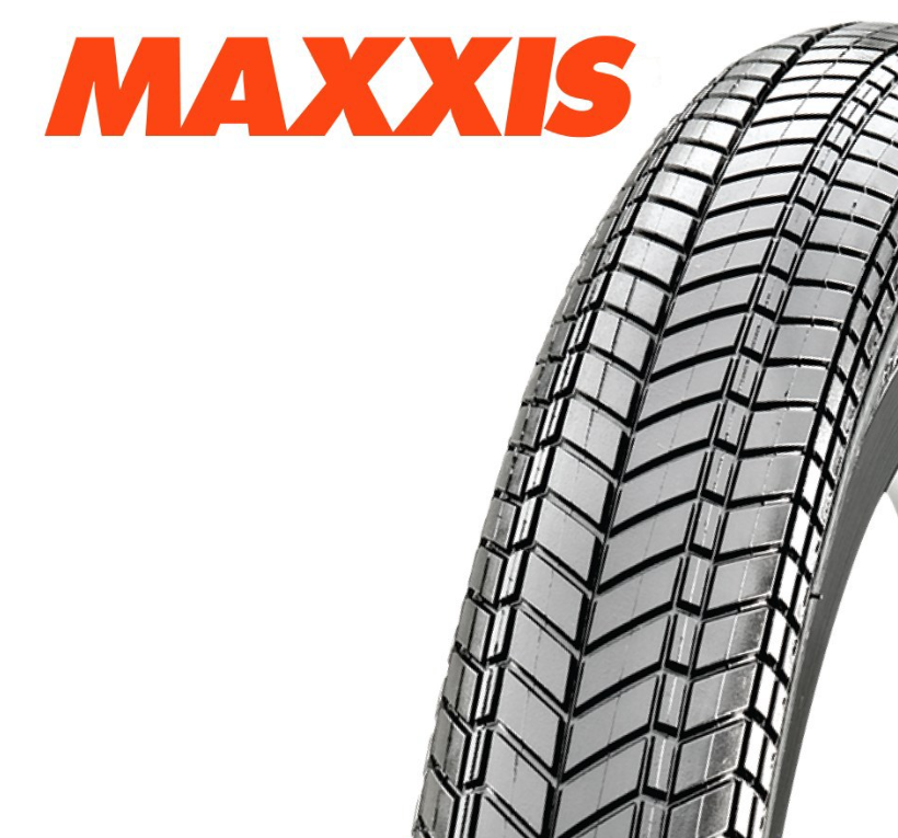 MAXXIS GRIFTER  20 X 2.0 Wire - 60 TPI BMX TYRE