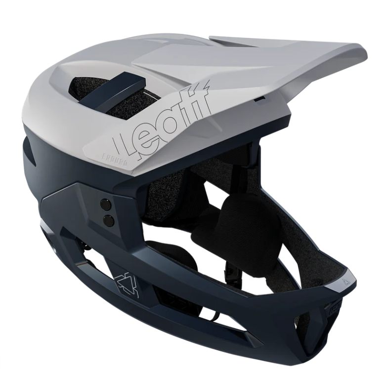 LEATT MTB HELMET ENDURO 3.0 WHITE