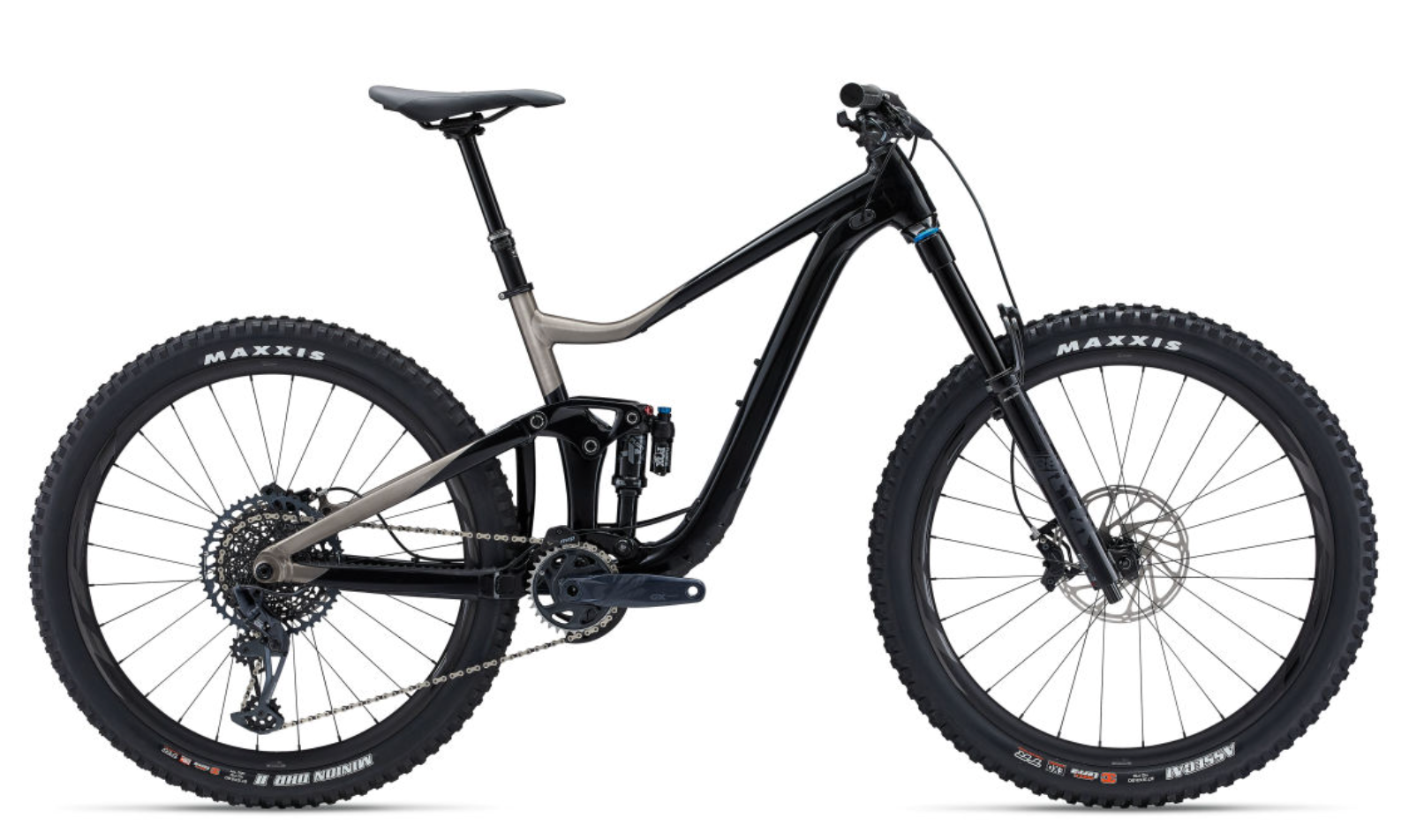 2022 Trance X 1 L Black