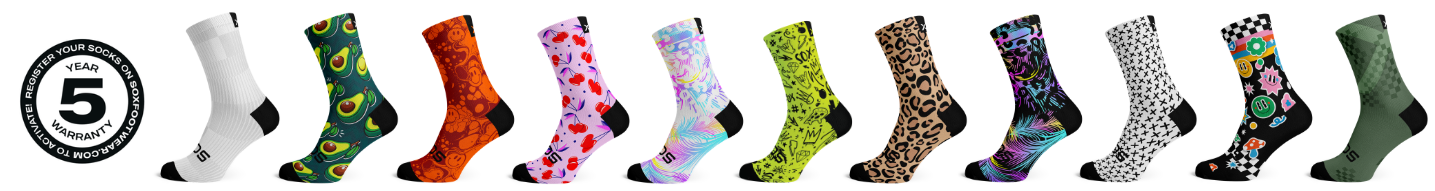 Super Dad Sock