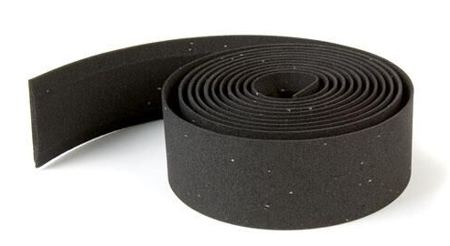 Velo Cork Bar Tape Black