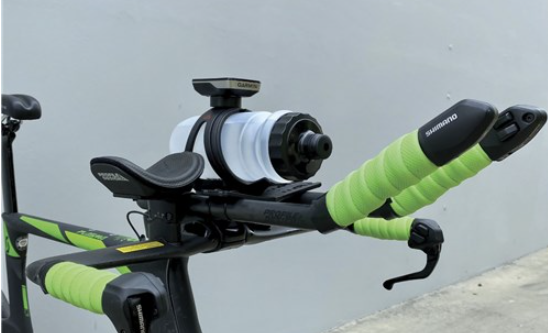 Profile Design HSF BTA w/Garmin Mount