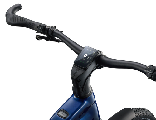 2026 Giant Explore E+ 1 DD - Metallic Navy