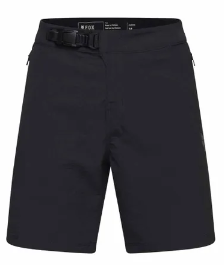 Fox Youth Ranger Short  W/Liner Black