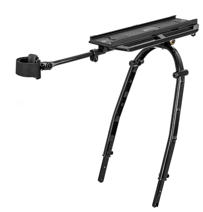 Topeak Zi-Rak Integrated Quick Mount (for eyelet mount)