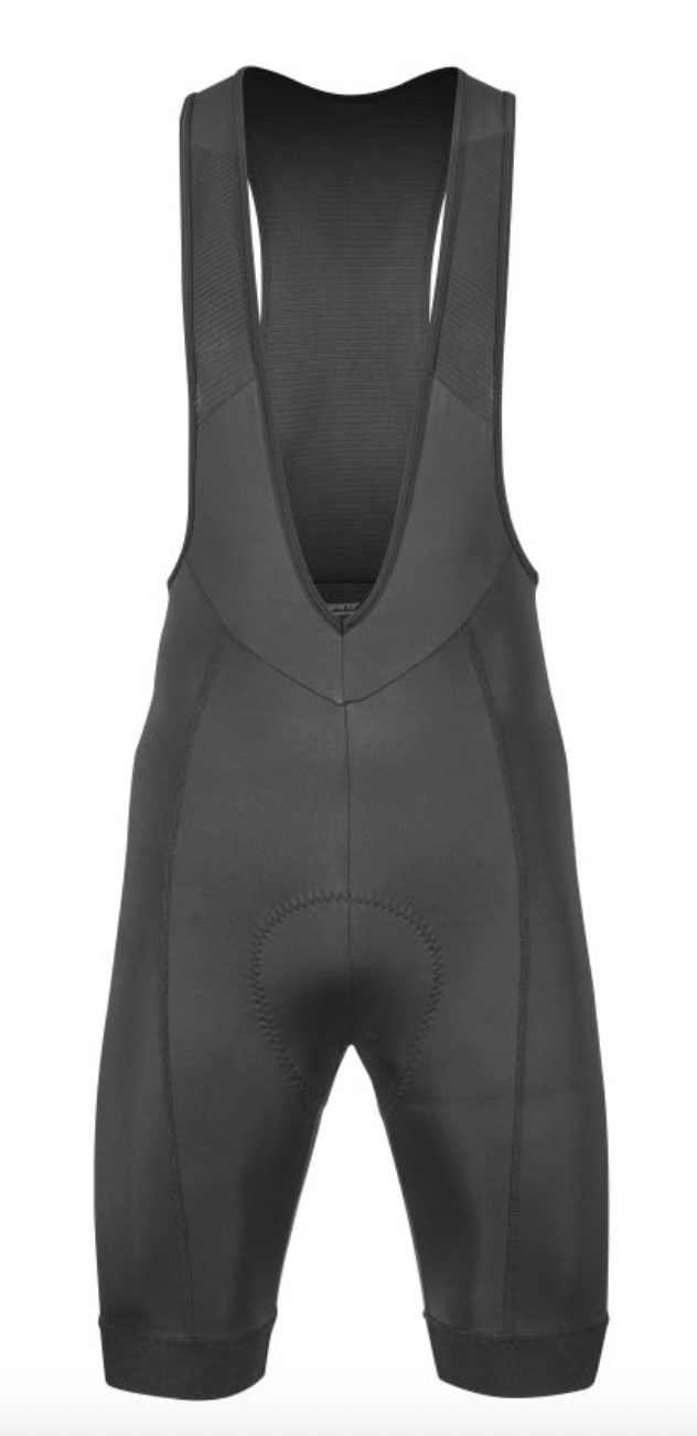 Giant Rival Bibshort Black