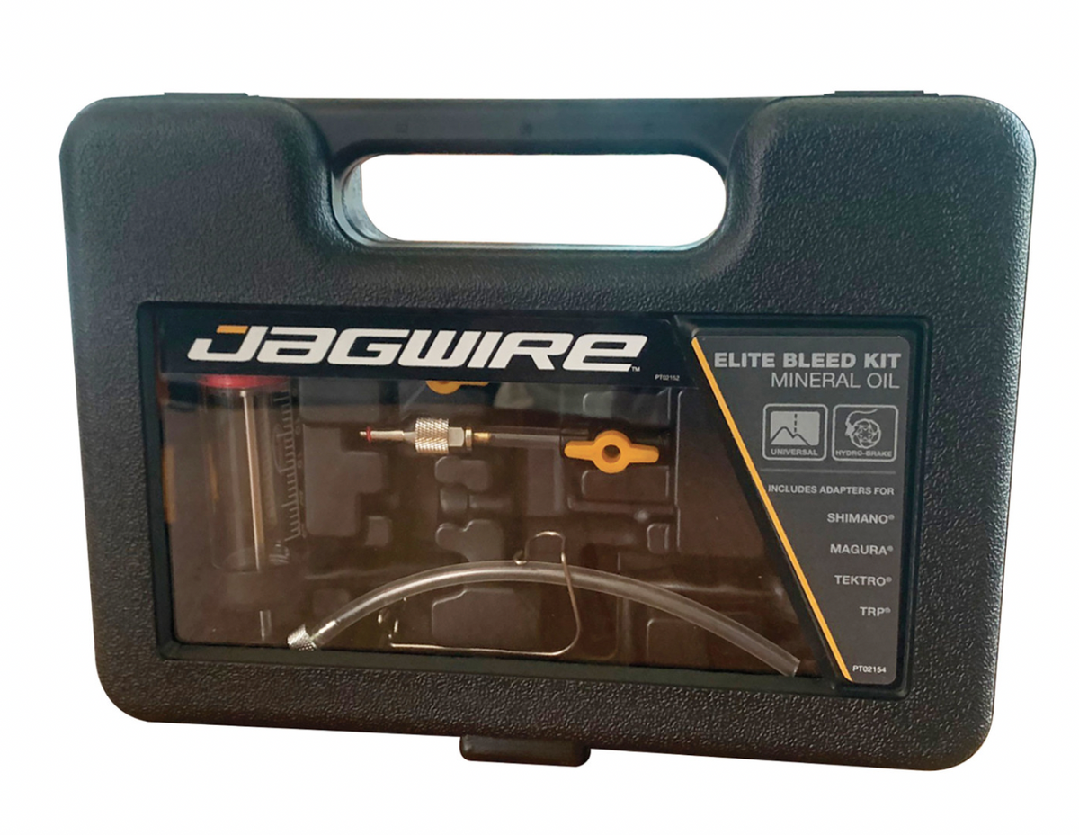 JAGWIRE MINERAL OIL BLEED KIT