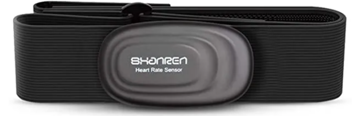 Shanren Beat 10 Heart Rate Monitor - ANT+/Bluetooth Compatible