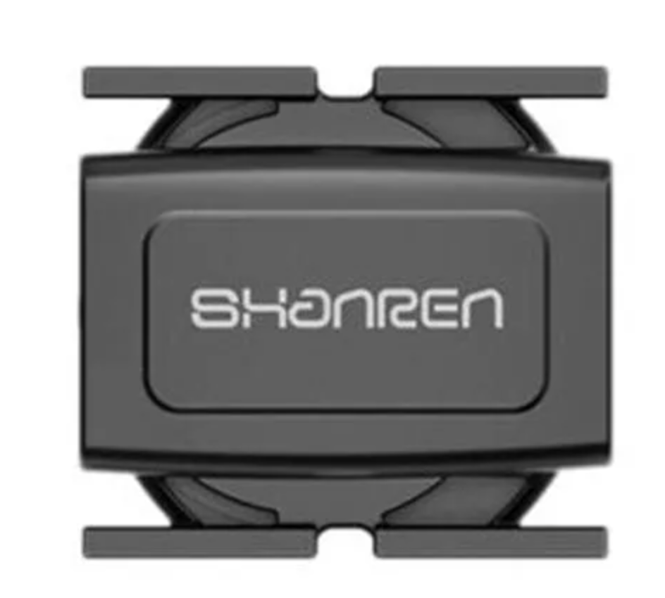 Shanren SC20 2-in-1 Sensor Speed/Cadence - ANT+/Bluetooth Compatible
