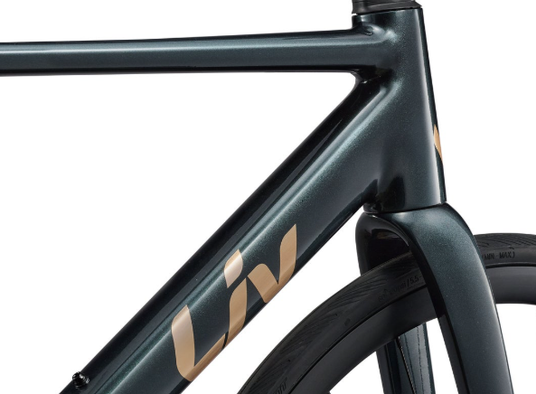 2027 Liv BeLiv SL 0 - Asphalt Green