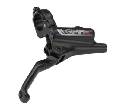 TEKTRO LEVER RH MTB GEMINI SL HDM-520 BLACK