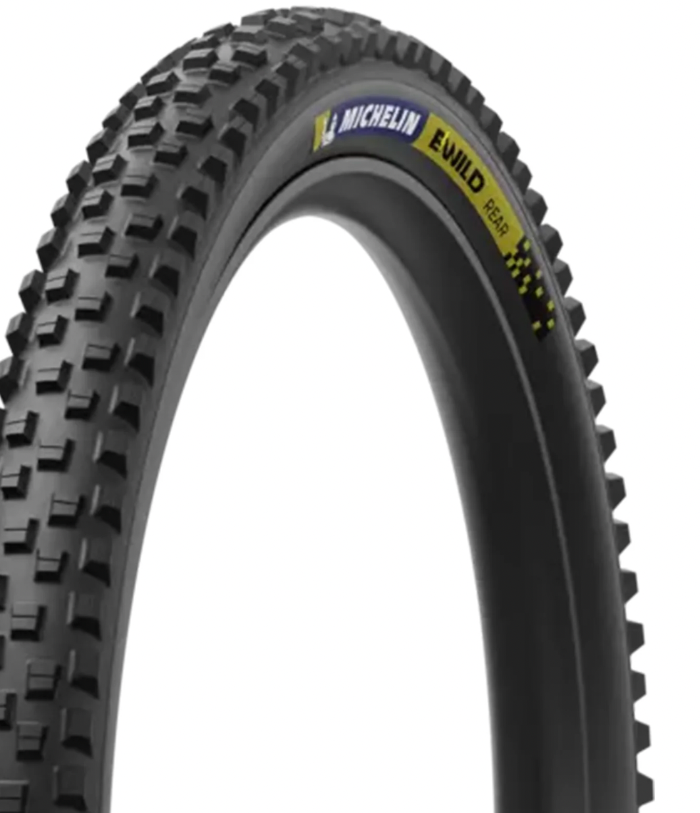 Michelin E-Wild Rear Competition MTB Tyre 29 x 2.6