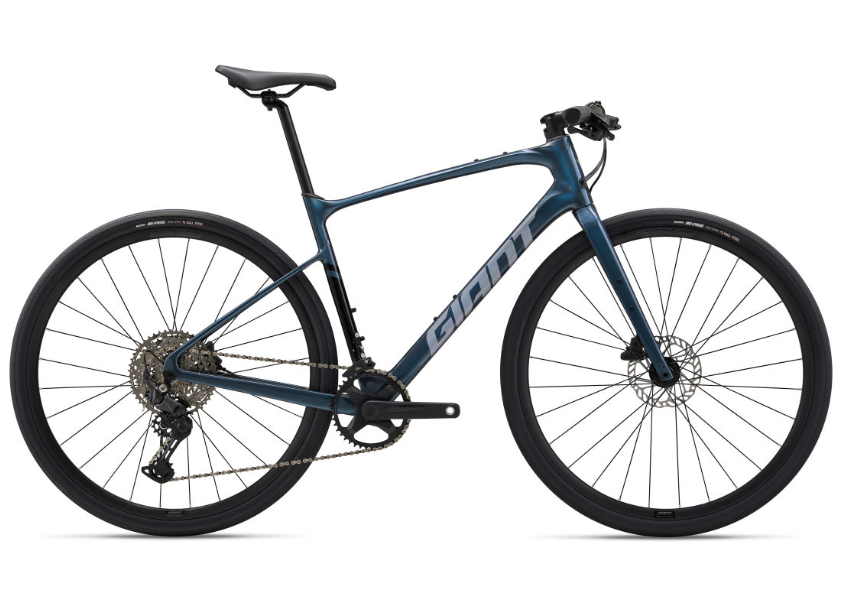 2027 Giant FastRoad AR Advanced 2 - Ocean Twilight