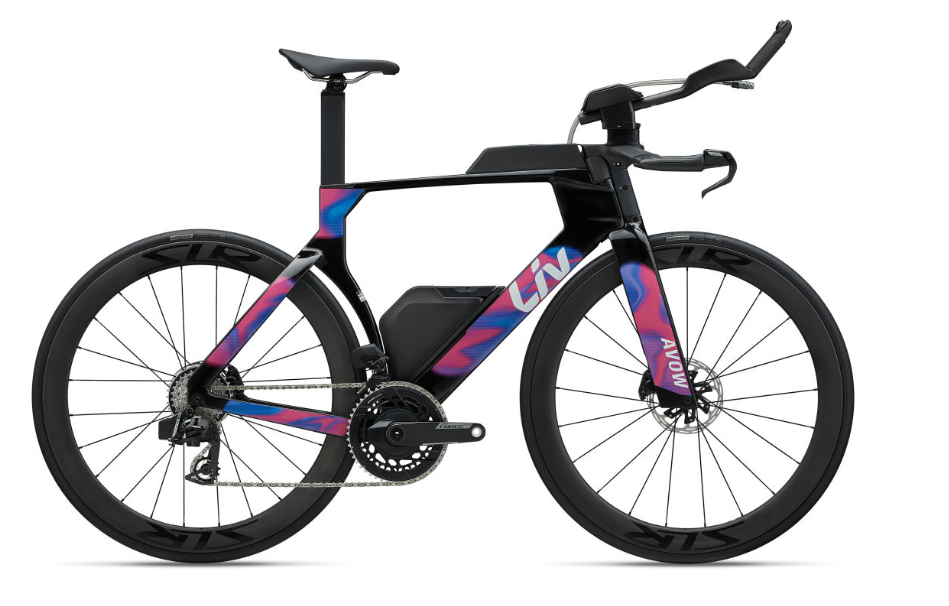 2027 Liv Avow Advanced SL 1 - Carbon