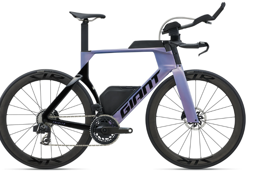 2027 Giant Trinity Advanced SL 1 - Ember Violet/Carbon