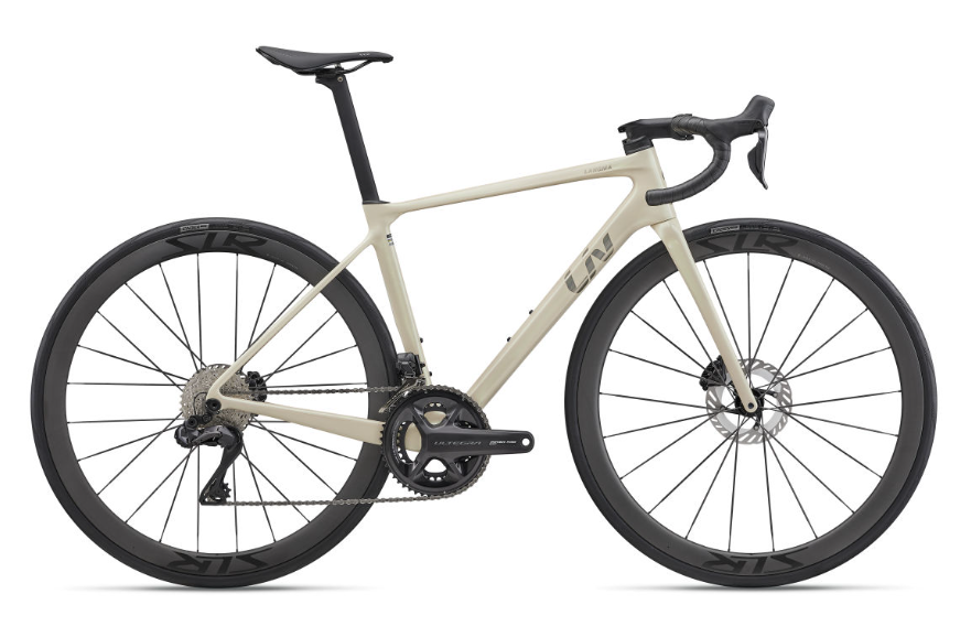 2027 Liv Langma Advanced Pro 0-PC - Desert Pearl