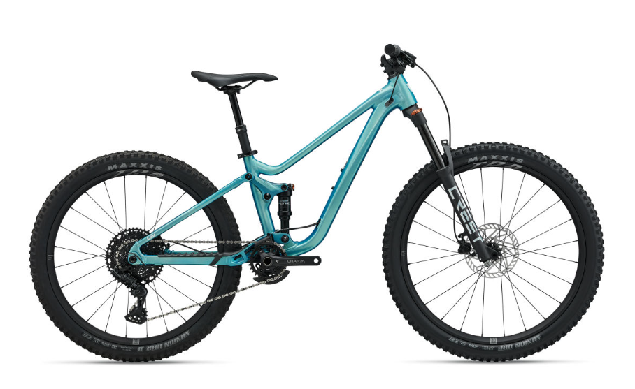 2027 Giant Faith-Liv One Size Glacier Teal