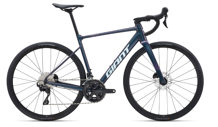 2027 Giant Contend AR 0 - Arctic Light