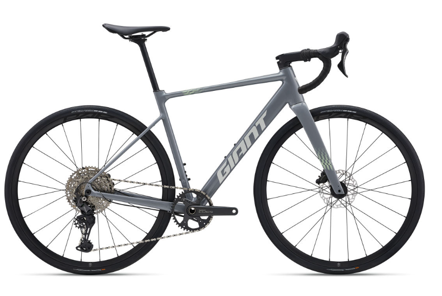 2027 Giant Contend AR 1 - Stardust Grey