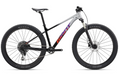 2027 Giant Talon 1 - Silver/Black