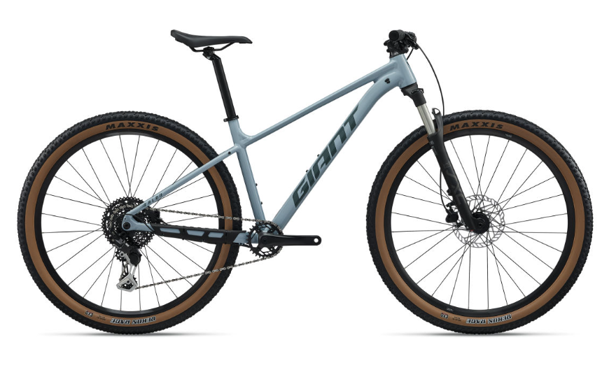 2027 Giant Talon 1 - Dusty Blue