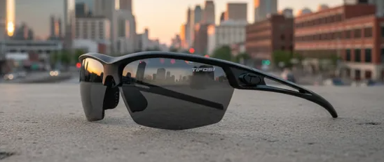Tifosi Eyewear Navar Blackout Frame - No Mirror