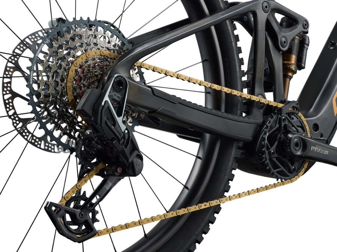 2027 Giant Trance Advanced E+ 0 25KM/H - Prismatic Haze