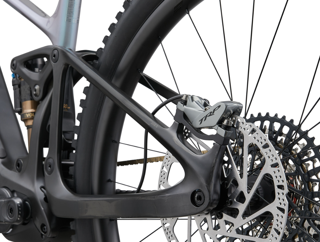 2027 Giant Trance Advanced E+ 0 25KM/H - Prismatic Haze