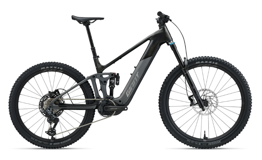 2027 Giant Trance Advanced E+ 1 25KM/H - Carbon/Tactical Grey